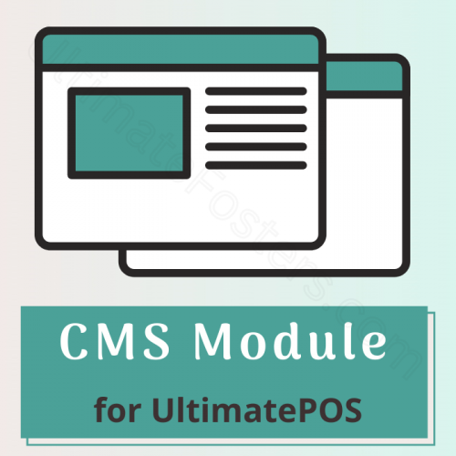CMS-Module for PosMaster